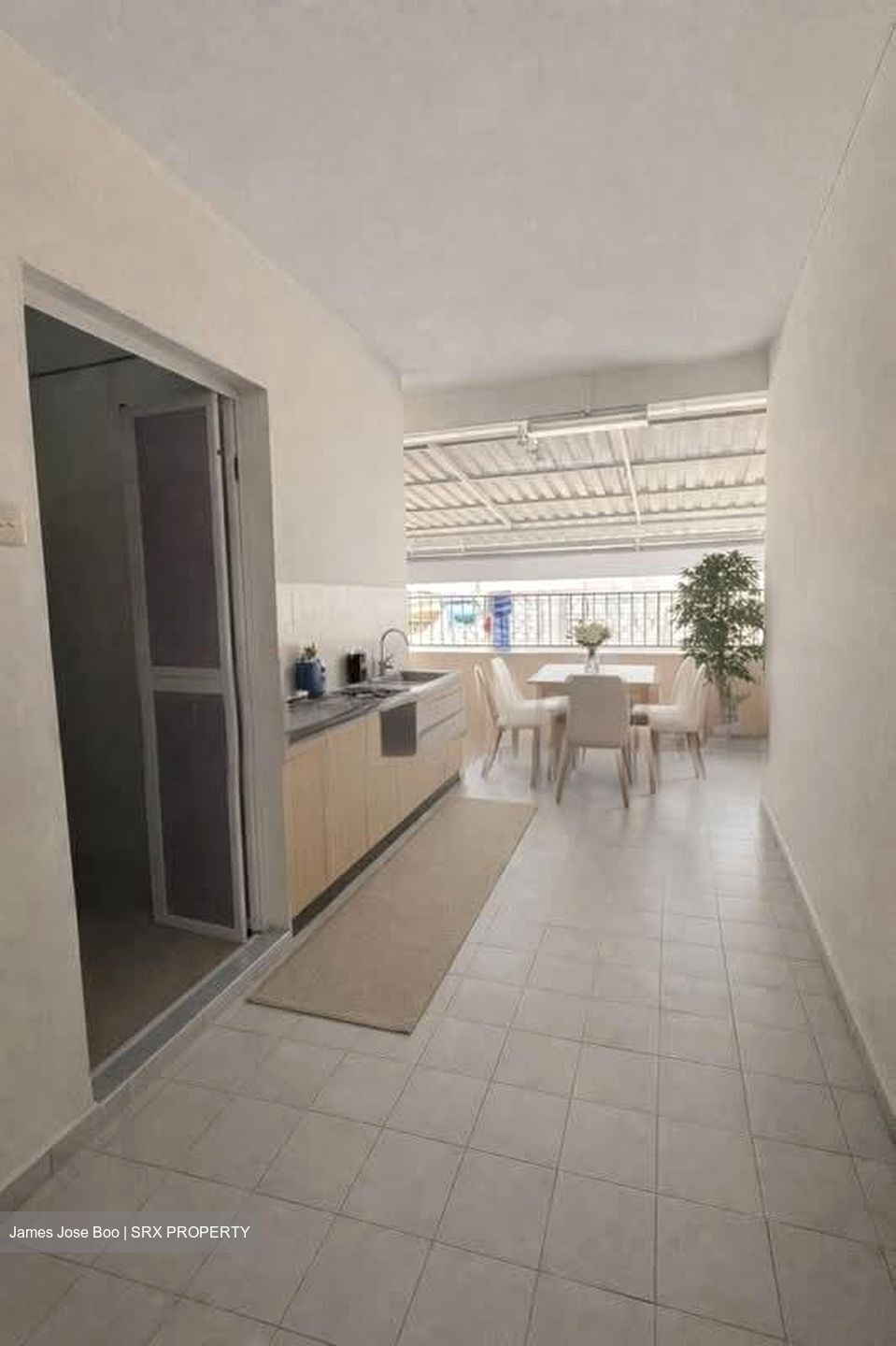 Mandarin Park (D21), Terrace #581311811